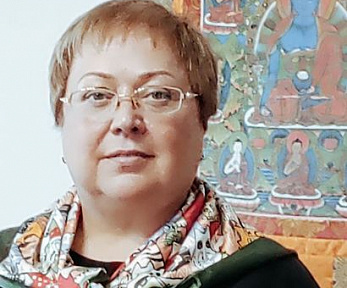 Светлана Грин